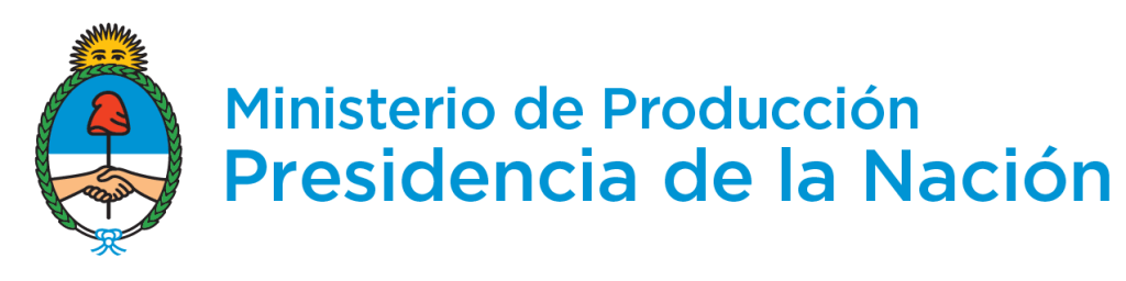 Ministerio de Producción - Presidencia de la Nación